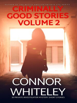 cover image of Criminally Good Stories Volume 2